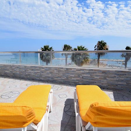 Letmalaga Cremades Seaside Apartment Ngoại thất bức ảnh
