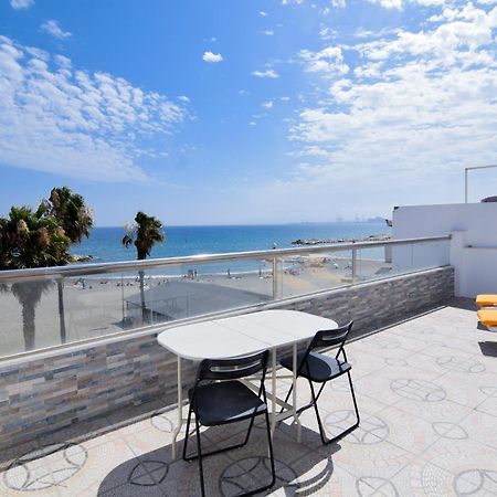 Letmalaga Cremades Seaside Apartment Ngoại thất bức ảnh