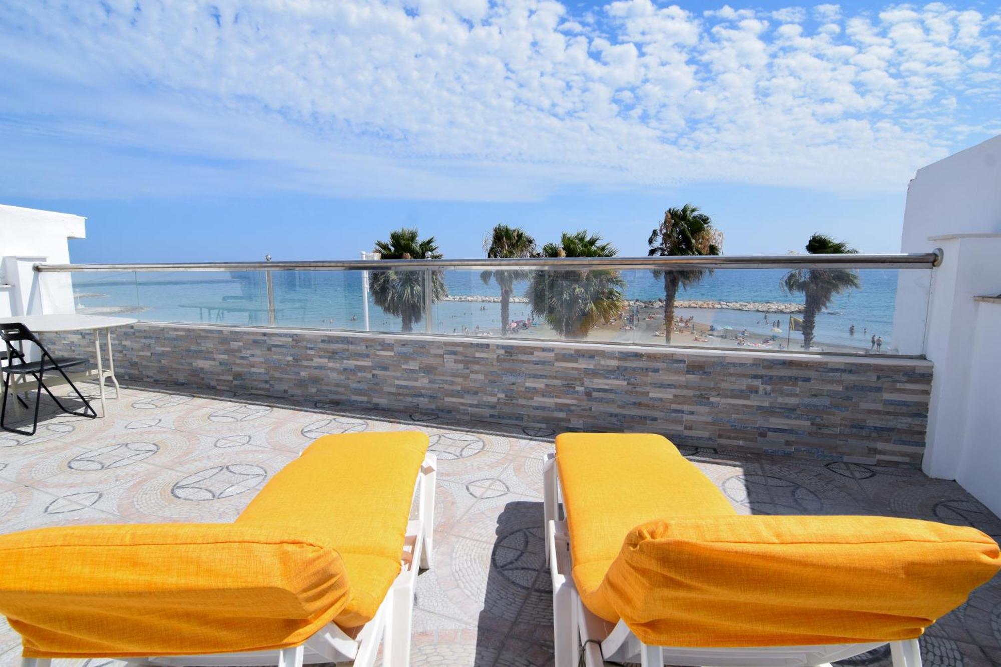 Letmalaga Cremades Seaside Apartment Ngoại thất bức ảnh