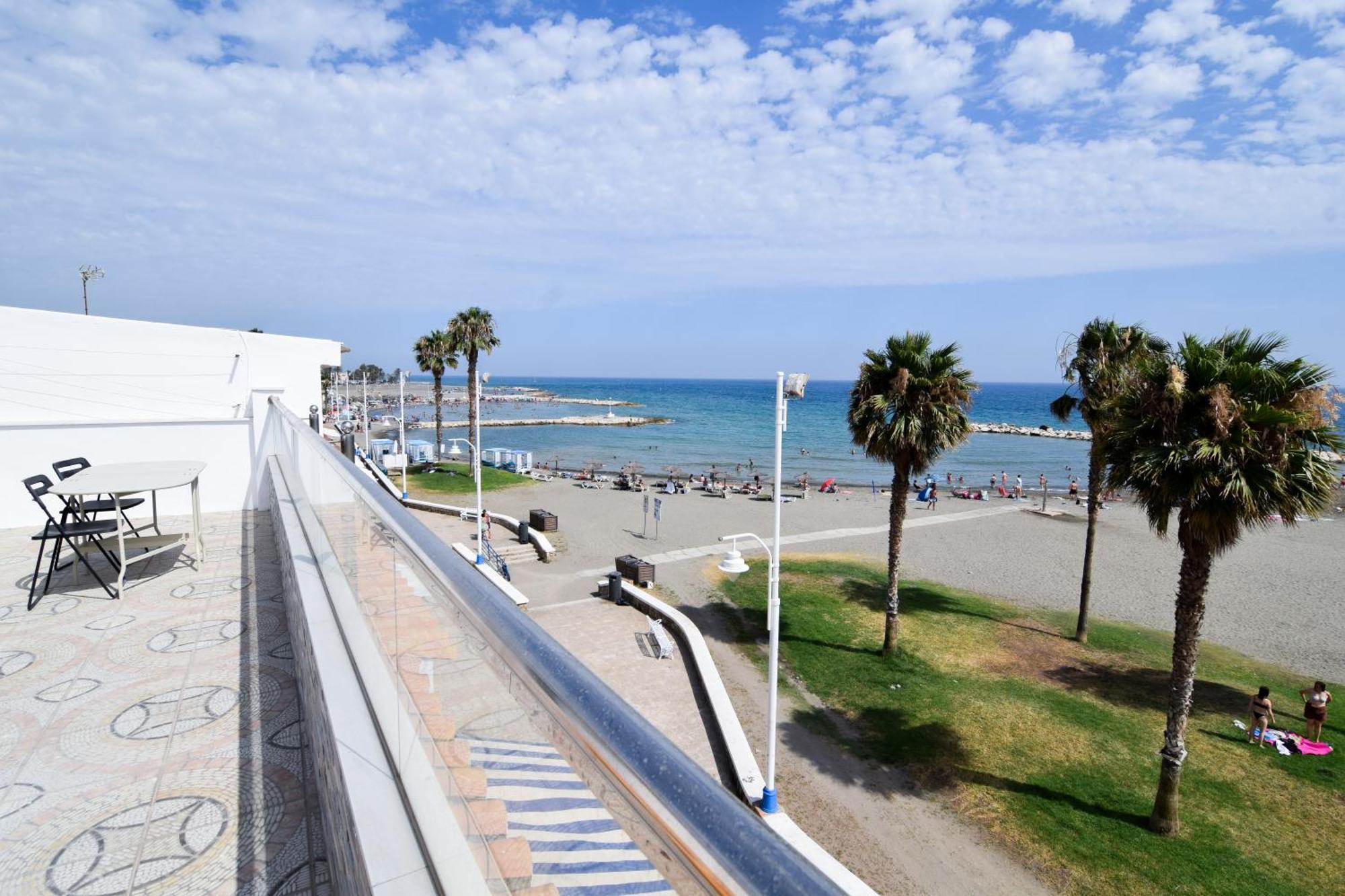 Letmalaga Cremades Seaside Apartment Ngoại thất bức ảnh
