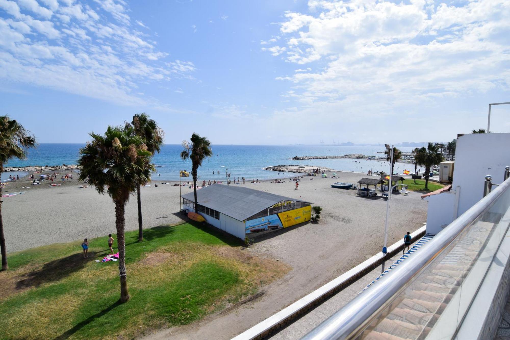 Letmalaga Cremades Seaside Apartment Ngoại thất bức ảnh