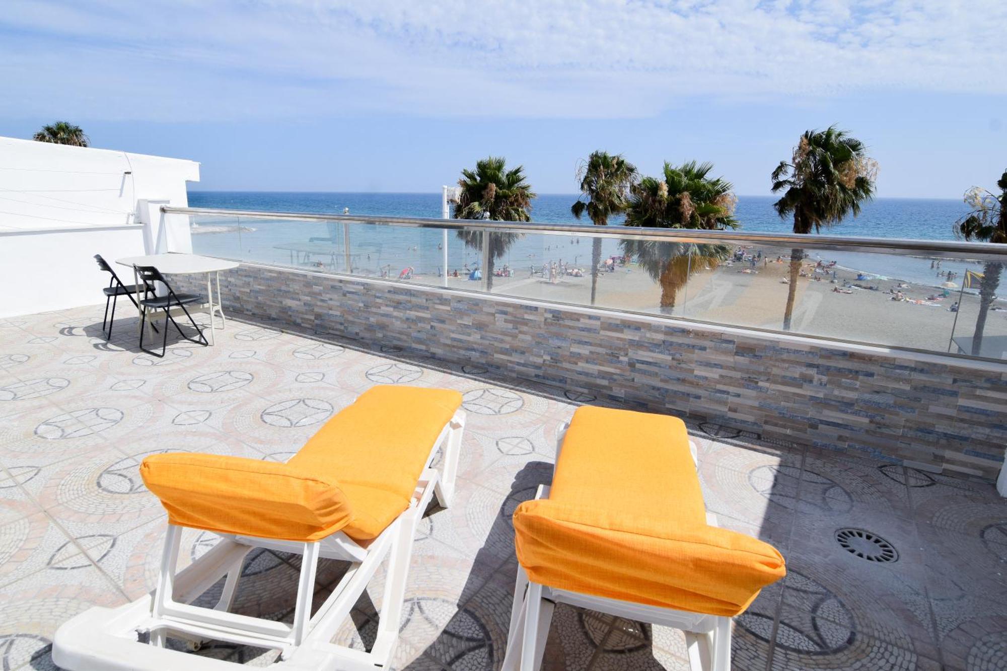Letmalaga Cremades Seaside Apartment Ngoại thất bức ảnh