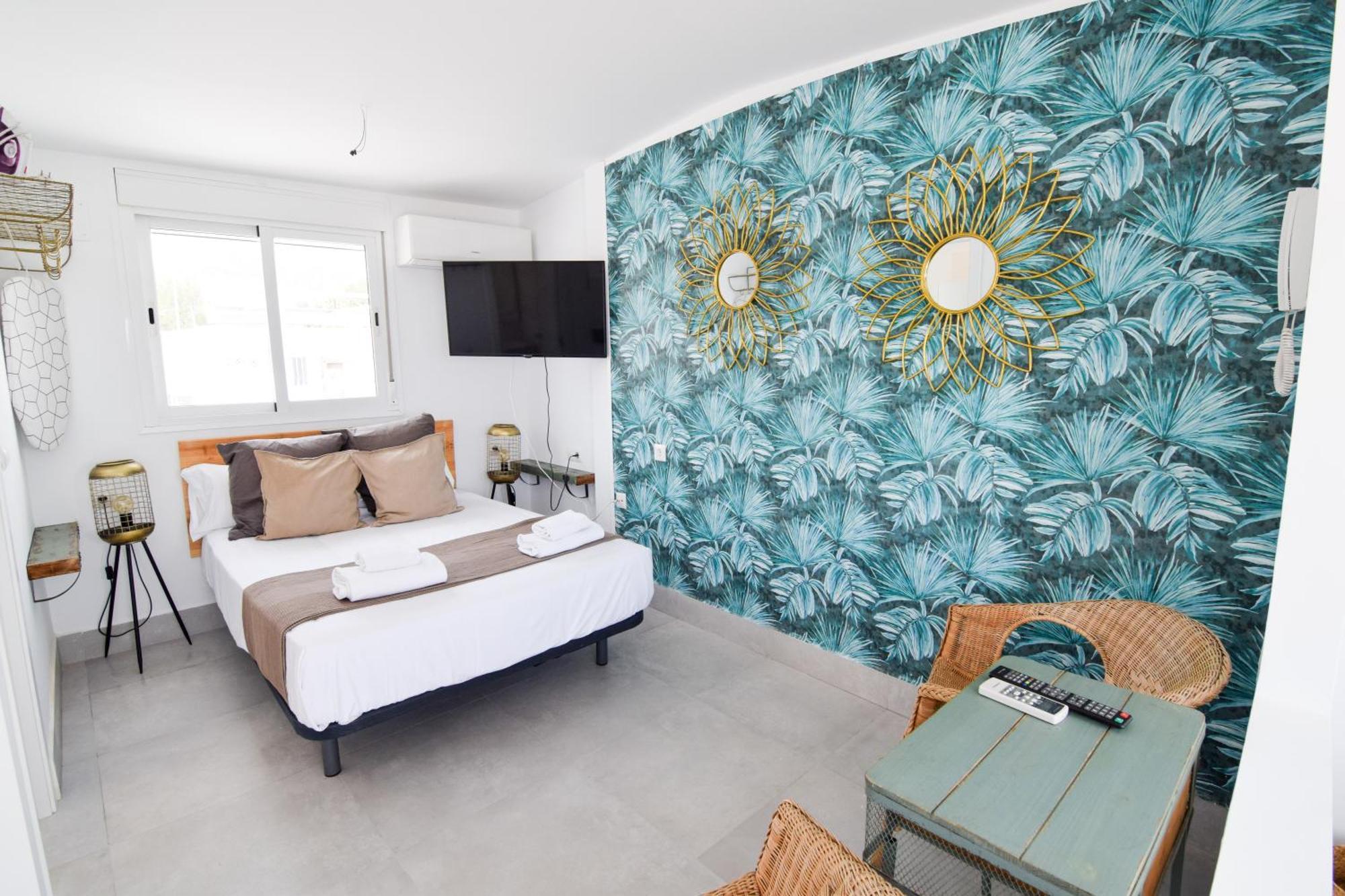 Letmalaga Cremades Seaside Apartment Ngoại thất bức ảnh