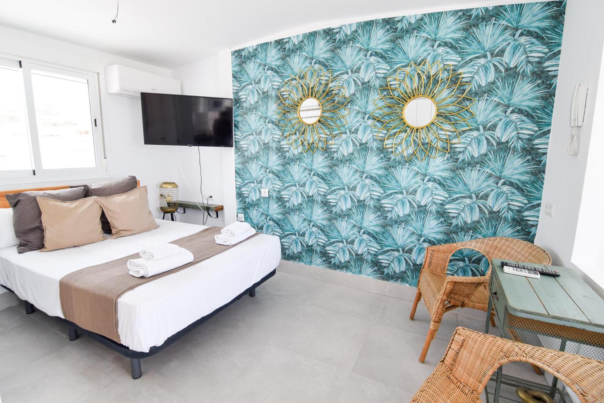 Letmalaga Cremades Seaside Apartment Ngoại thất bức ảnh