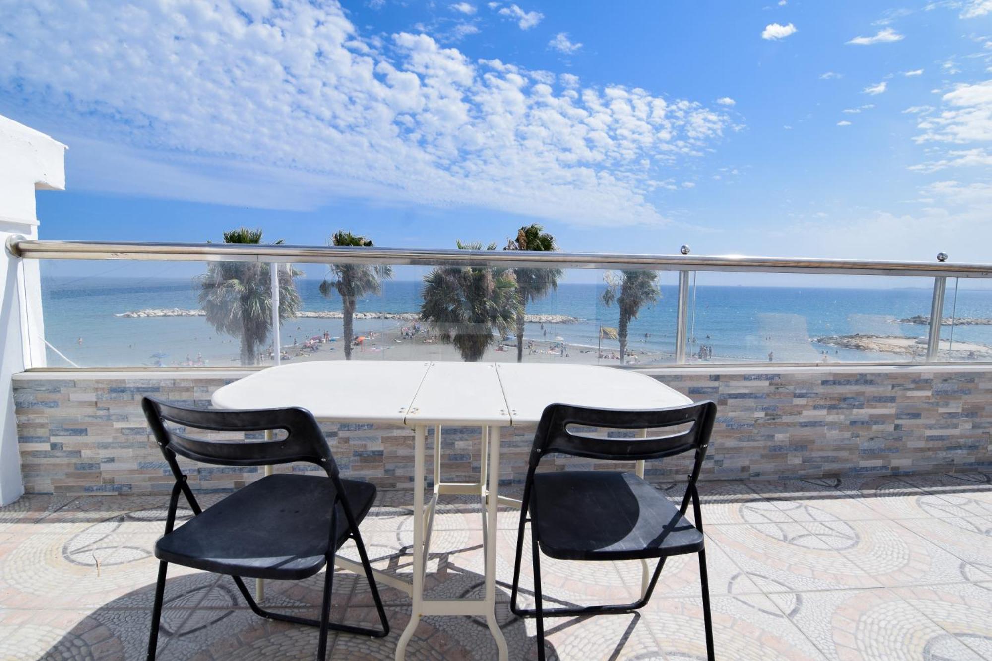 Letmalaga Cremades Seaside Apartment Ngoại thất bức ảnh