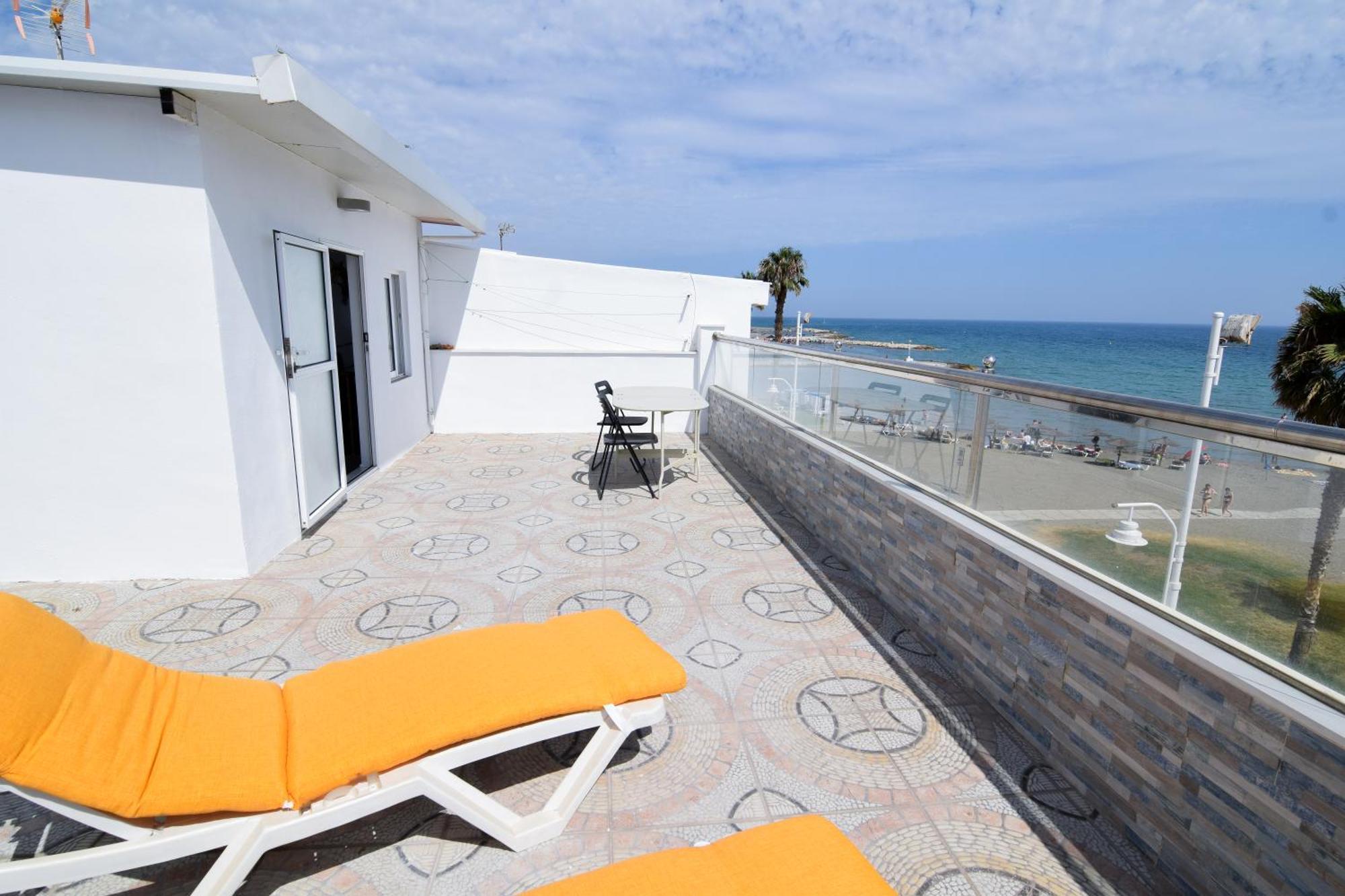 Letmalaga Cremades Seaside Apartment Ngoại thất bức ảnh