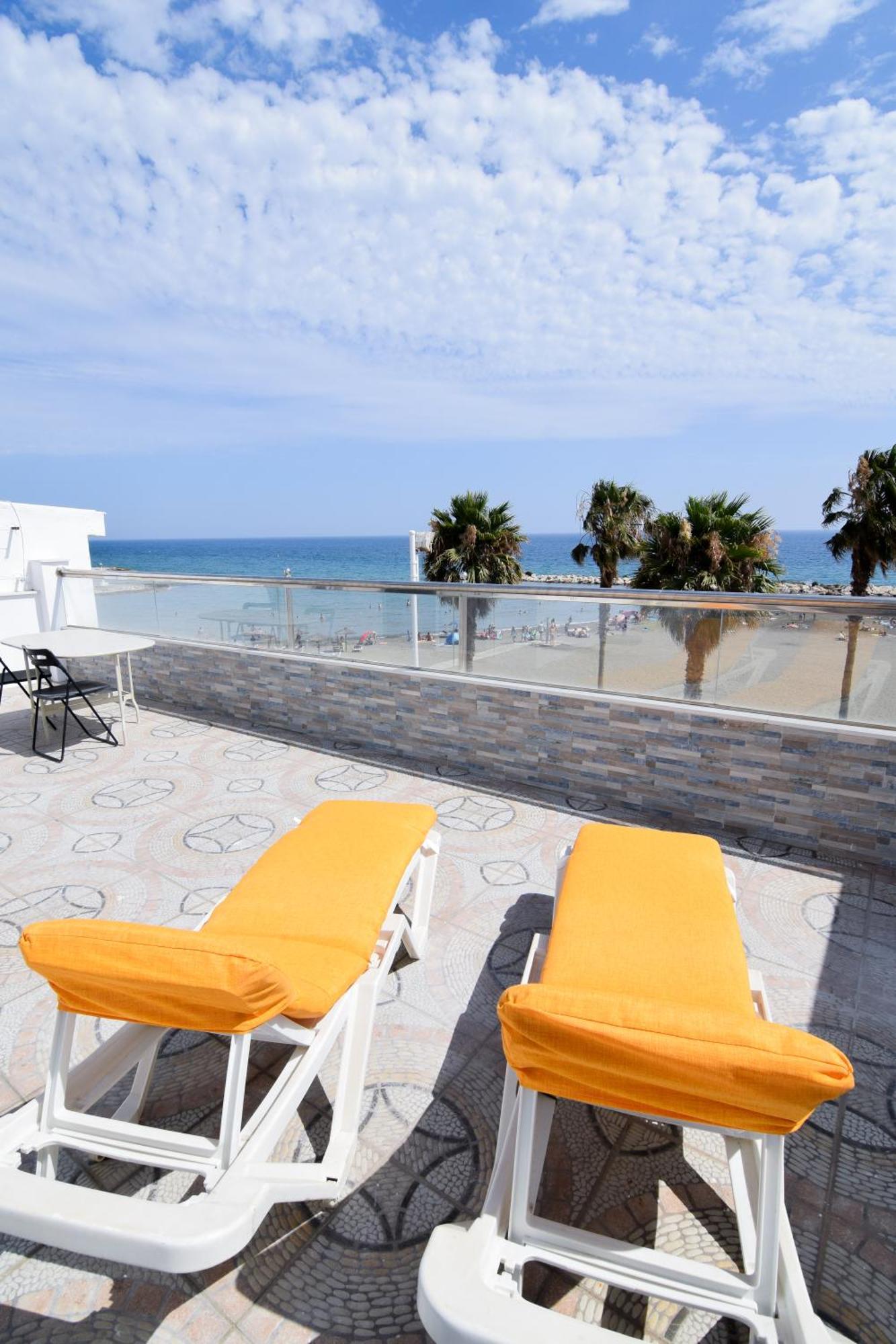 Letmalaga Cremades Seaside Apartment Ngoại thất bức ảnh