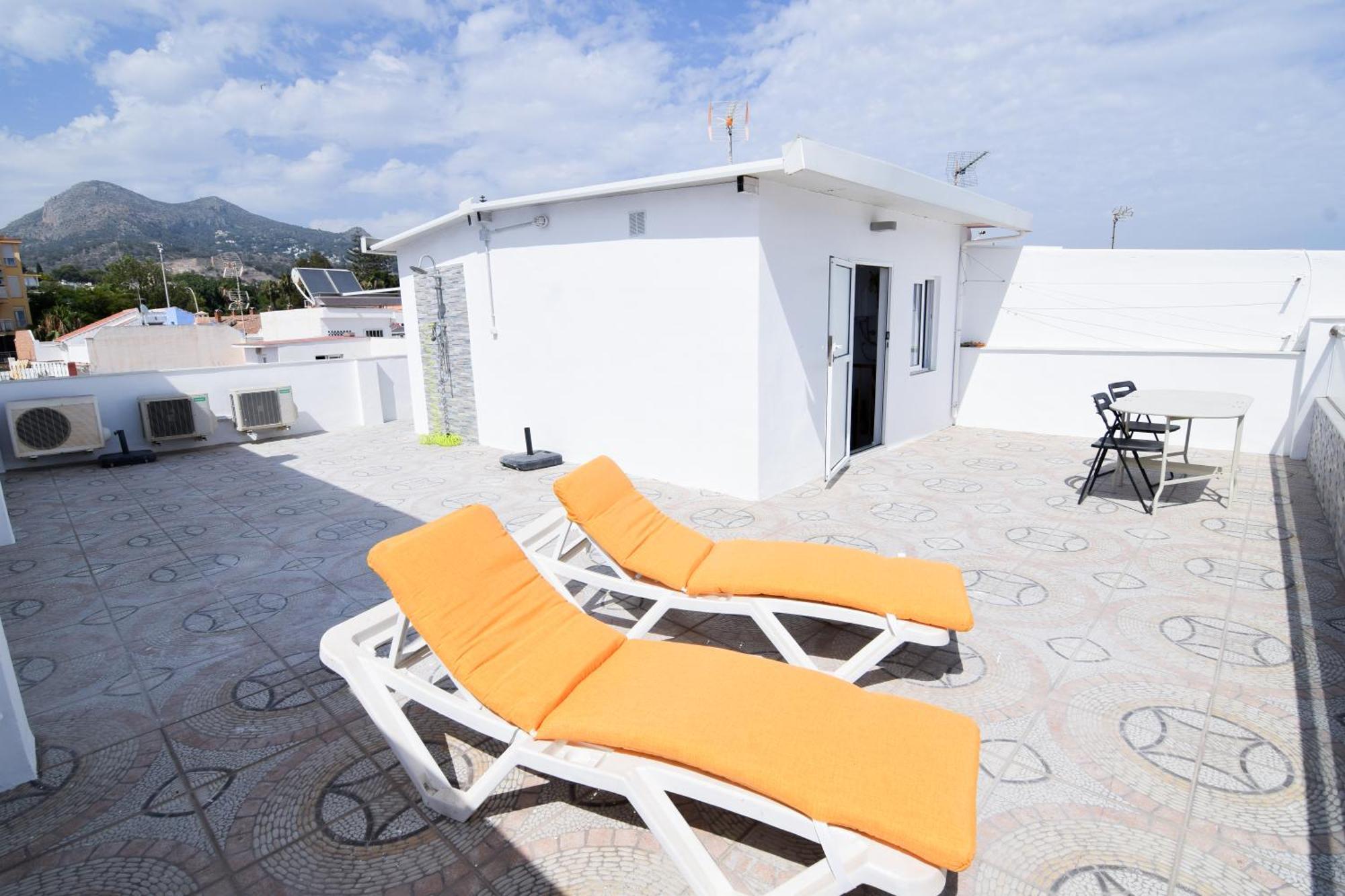 Letmalaga Cremades Seaside Apartment Ngoại thất bức ảnh