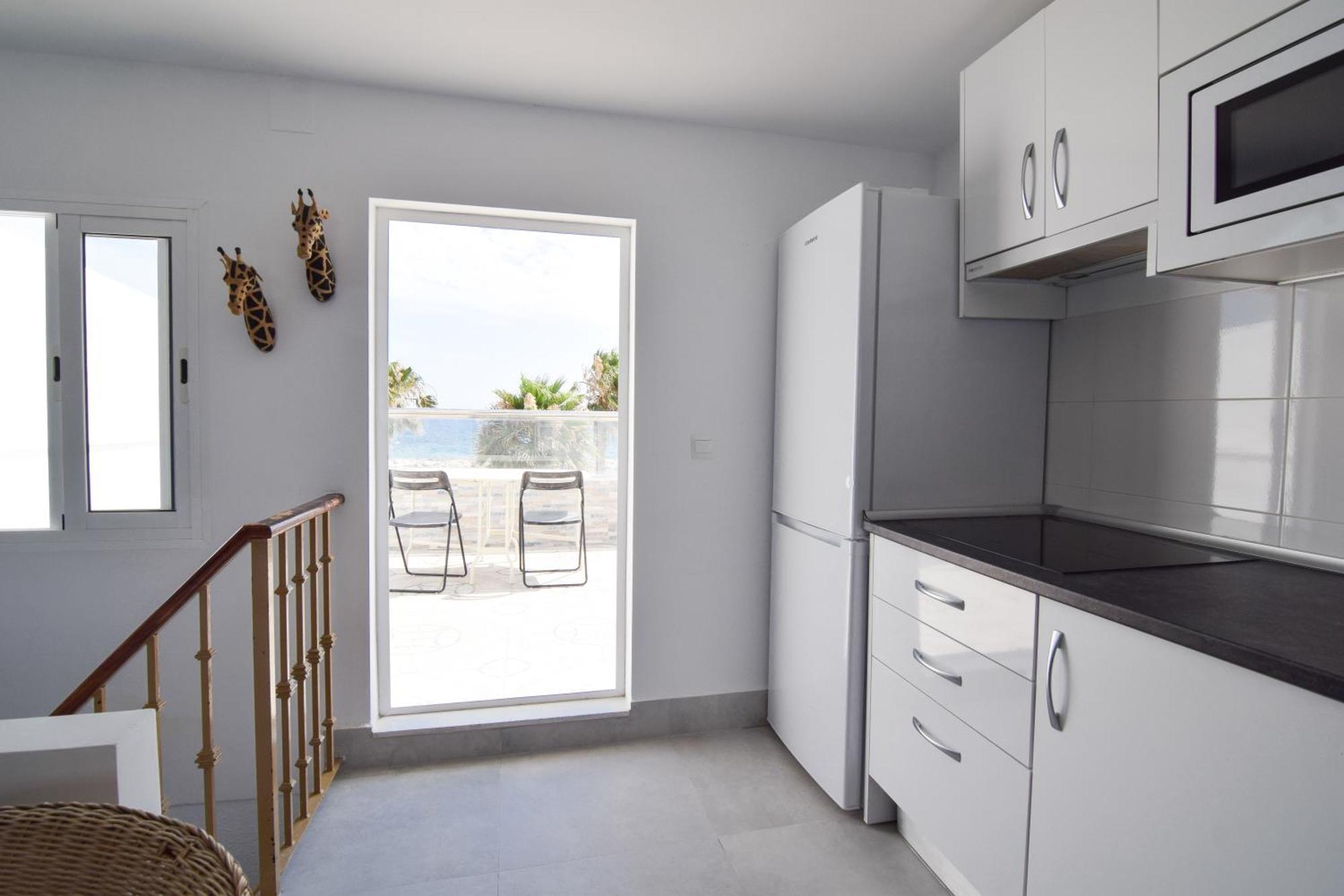 Letmalaga Cremades Seaside Apartment Ngoại thất bức ảnh
