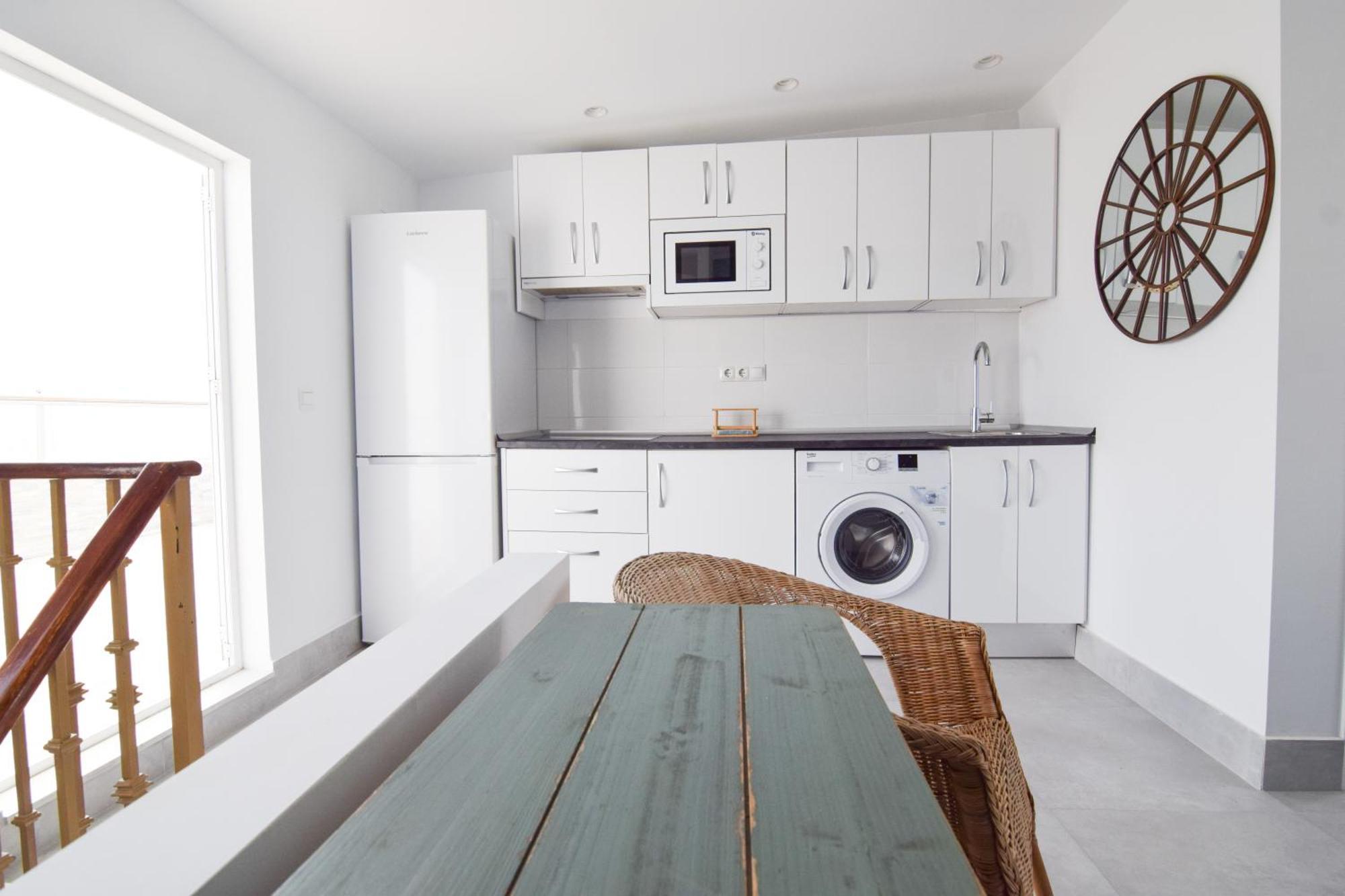 Letmalaga Cremades Seaside Apartment Ngoại thất bức ảnh