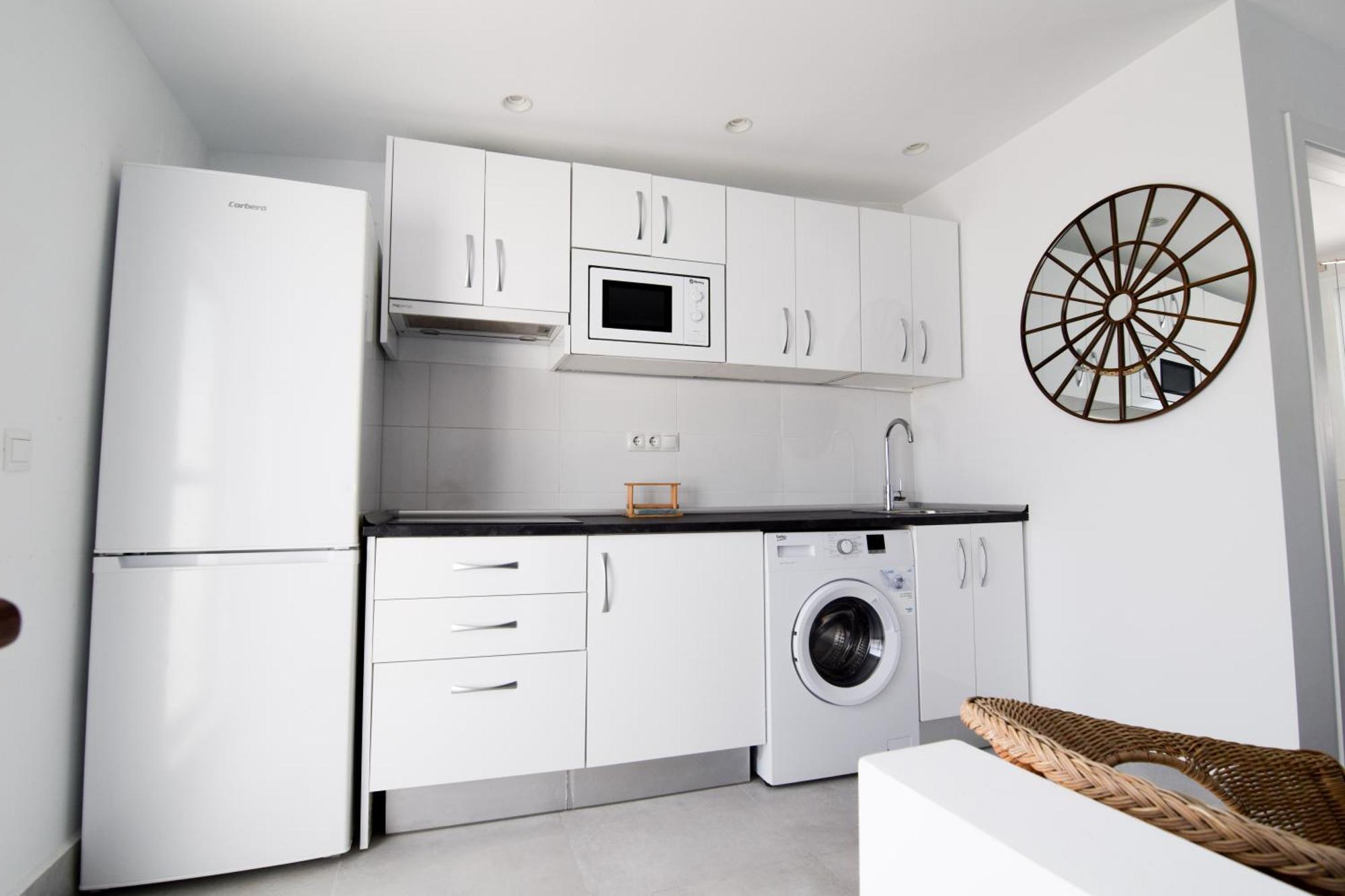 Letmalaga Cremades Seaside Apartment Ngoại thất bức ảnh