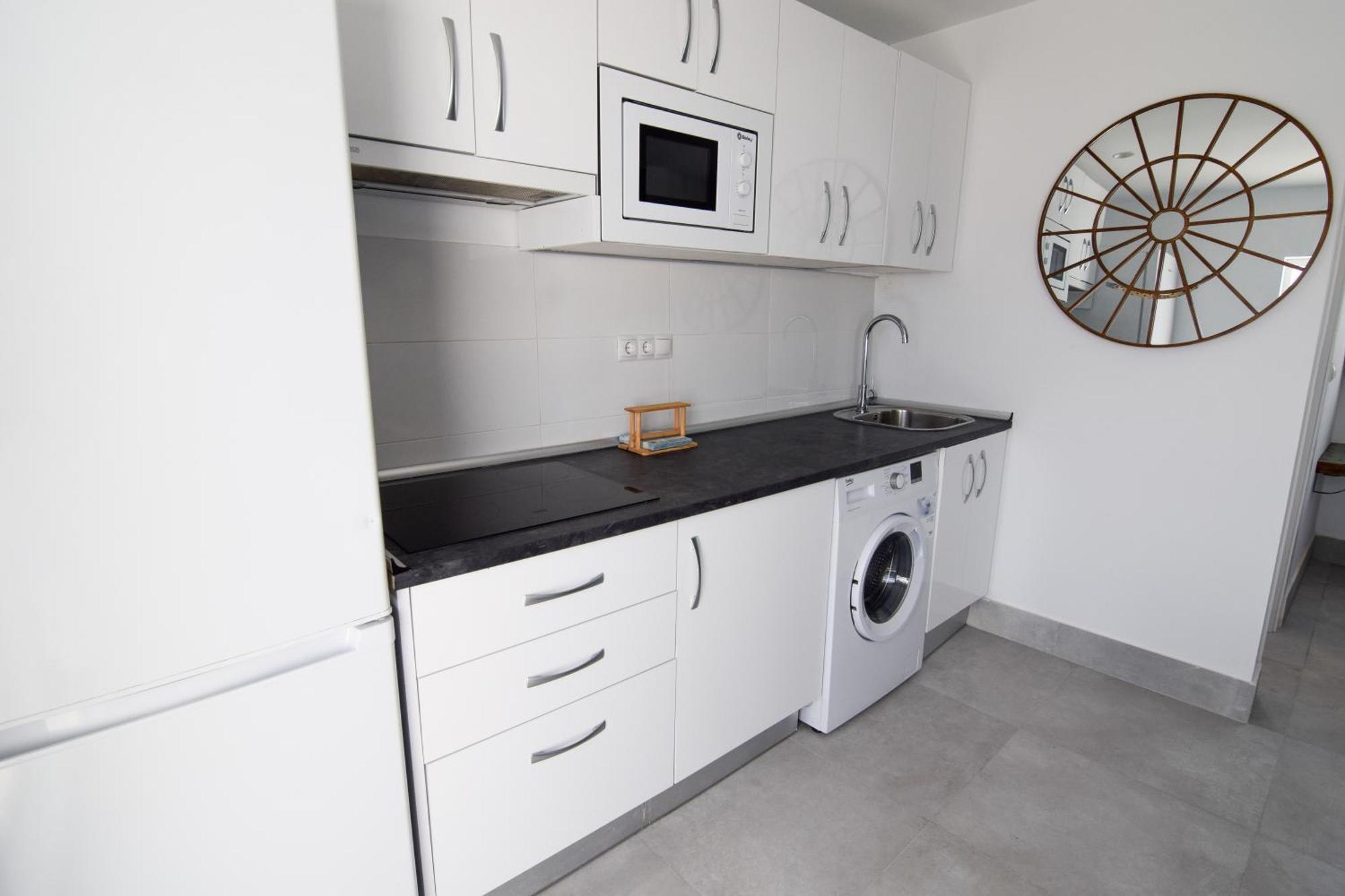Letmalaga Cremades Seaside Apartment Ngoại thất bức ảnh