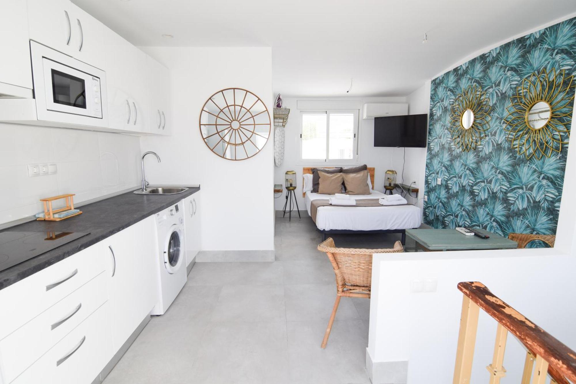 Letmalaga Cremades Seaside Apartment Ngoại thất bức ảnh