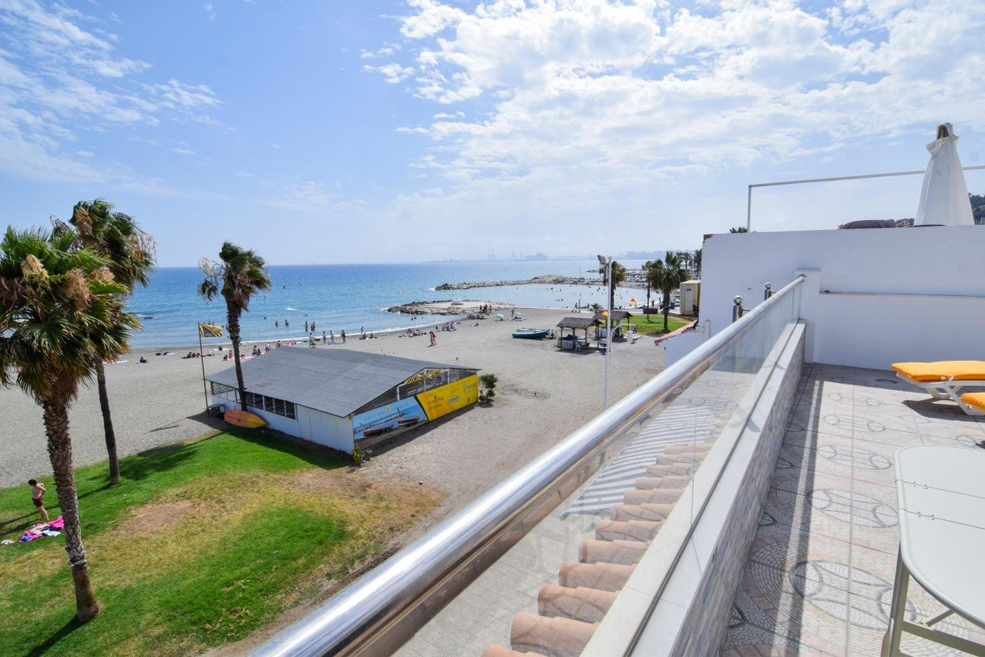 Letmalaga Cremades Seaside Apartment Ngoại thất bức ảnh