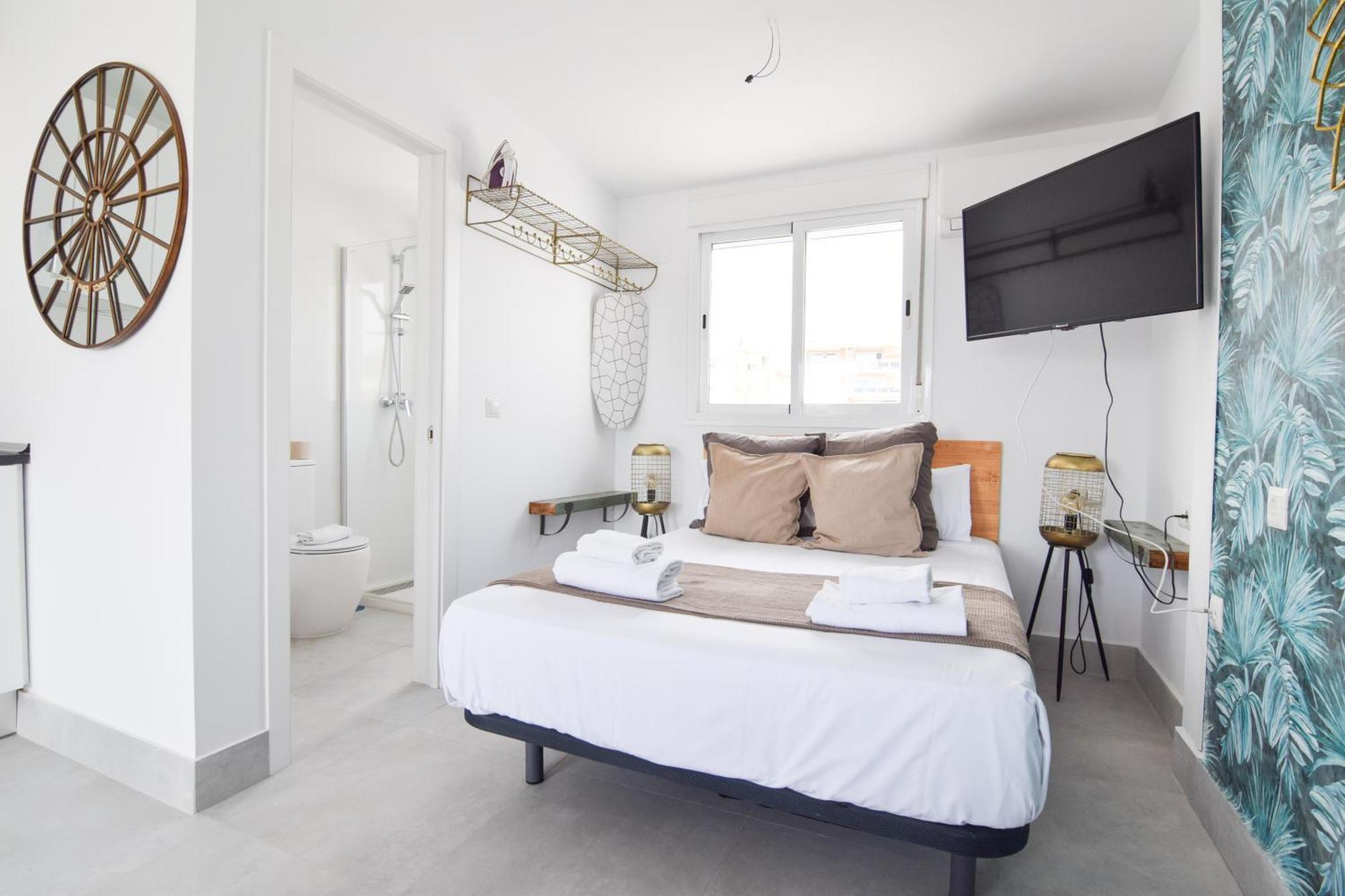 Letmalaga Cremades Seaside Apartment Ngoại thất bức ảnh