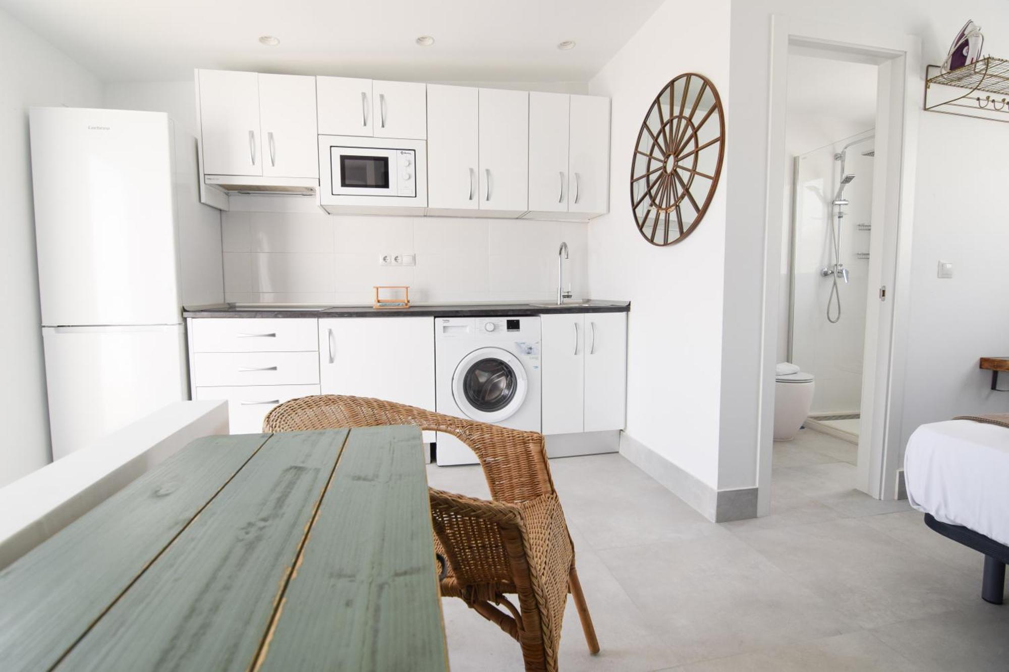 Letmalaga Cremades Seaside Apartment Ngoại thất bức ảnh