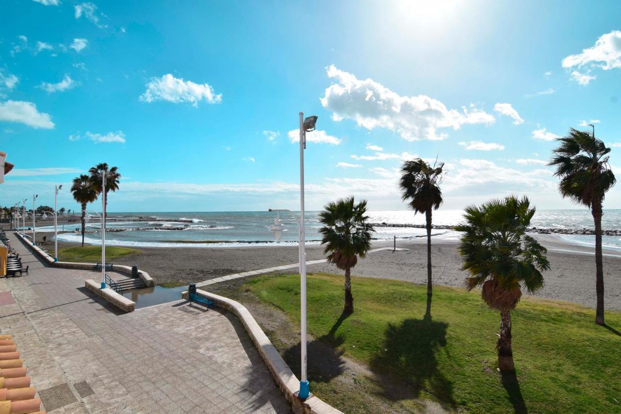 Letmalaga Cremades Seaside Apartment Ngoại thất bức ảnh