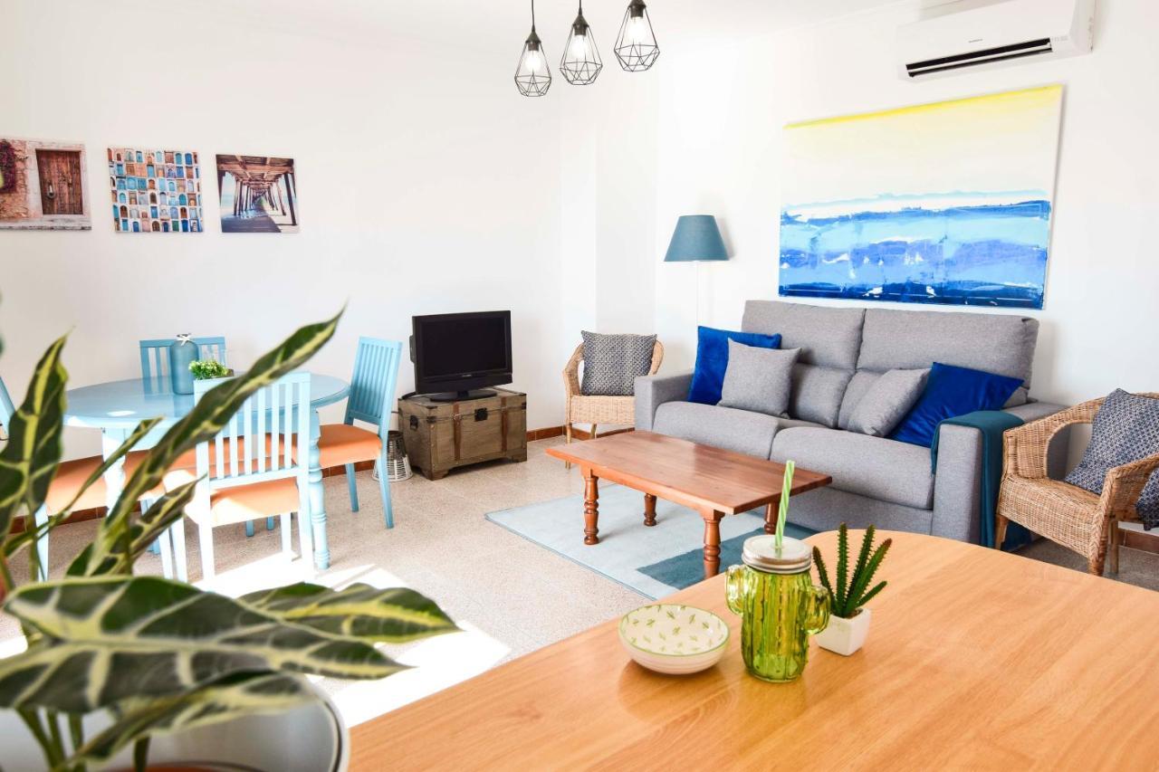 Letmalaga Cremades Seaside Apartment Ngoại thất bức ảnh