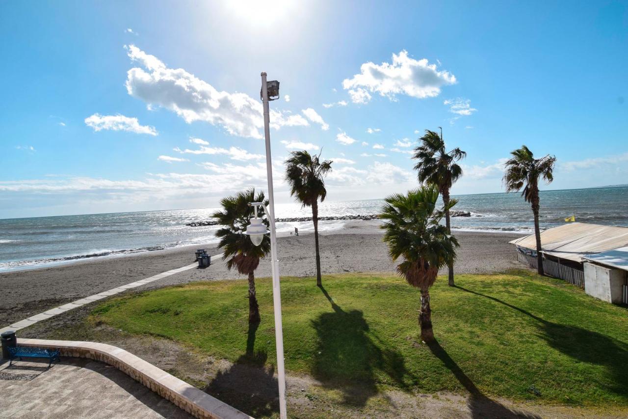 Letmalaga Cremades Seaside Apartment Ngoại thất bức ảnh