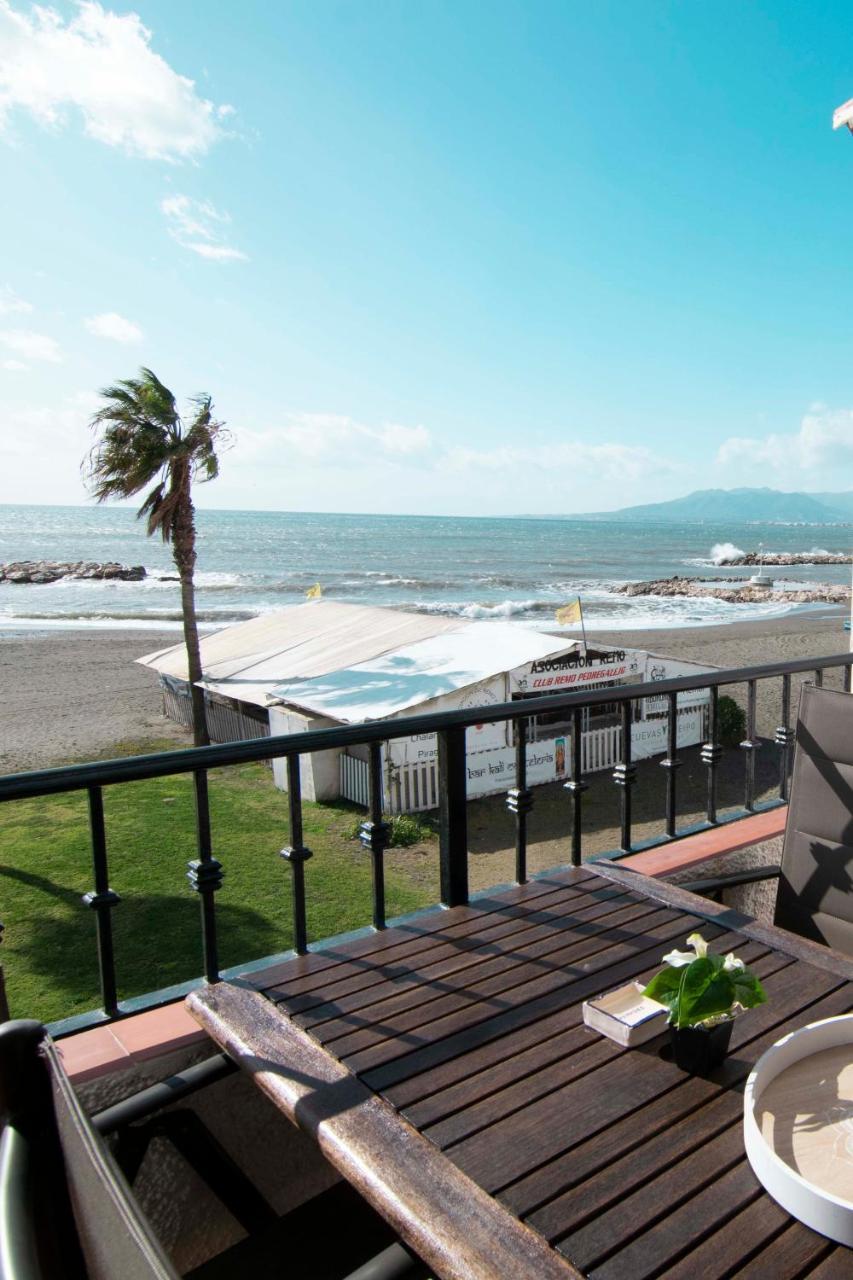 Letmalaga Cremades Seaside Apartment Ngoại thất bức ảnh