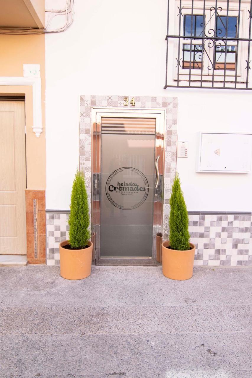Letmalaga Cremades Seaside Apartment Ngoại thất bức ảnh