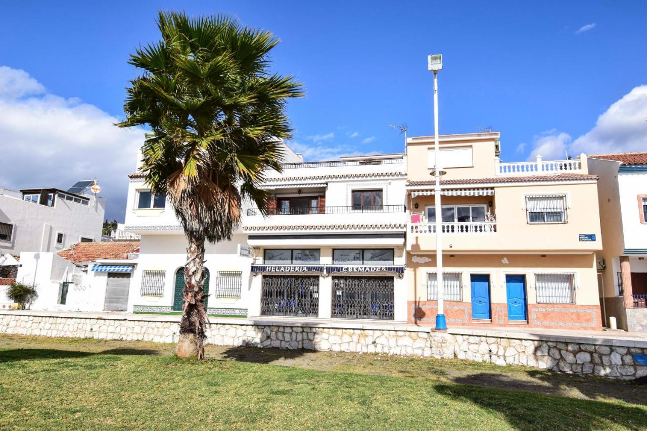 Letmalaga Cremades Seaside Apartment Ngoại thất bức ảnh