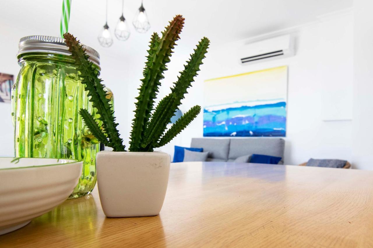 Letmalaga Cremades Seaside Apartment Ngoại thất bức ảnh