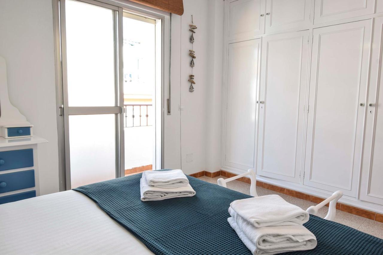Letmalaga Cremades Seaside Apartment Ngoại thất bức ảnh