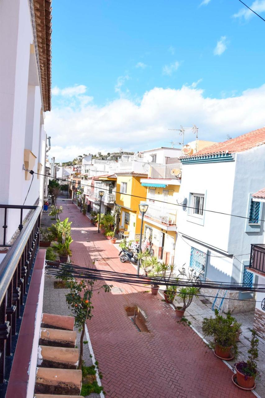 Letmalaga Cremades Seaside Apartment Ngoại thất bức ảnh
