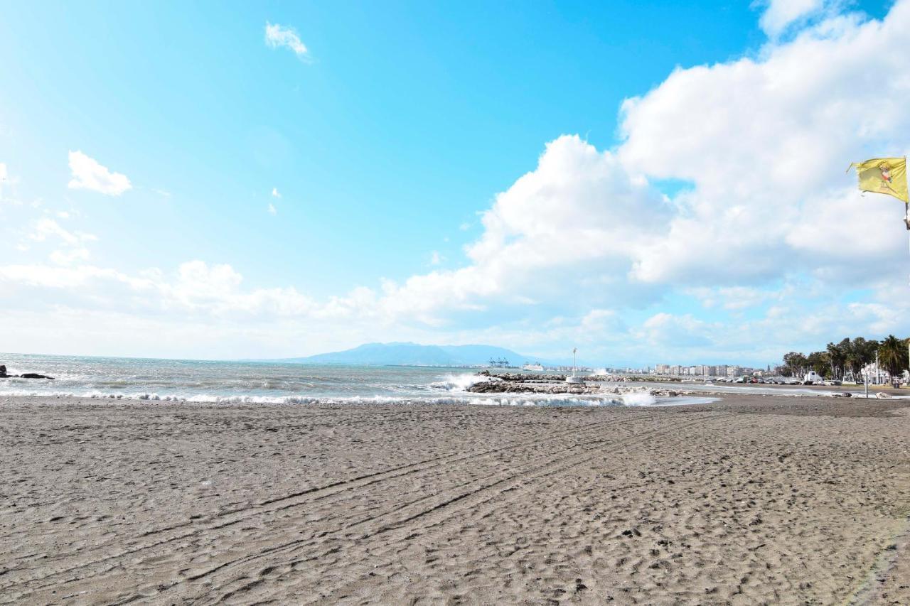 Letmalaga Cremades Seaside Apartment Ngoại thất bức ảnh