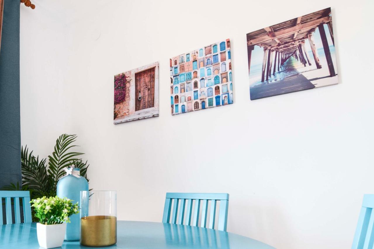 Letmalaga Cremades Seaside Apartment Ngoại thất bức ảnh