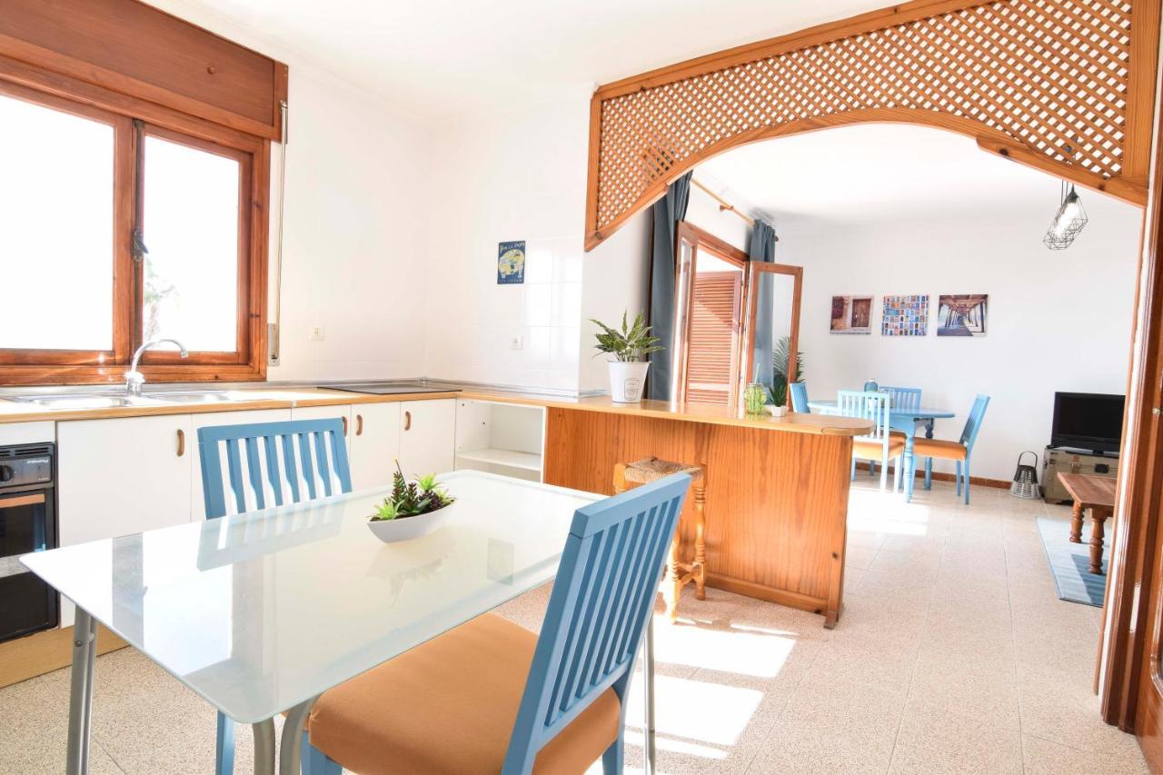 Letmalaga Cremades Seaside Apartment Ngoại thất bức ảnh