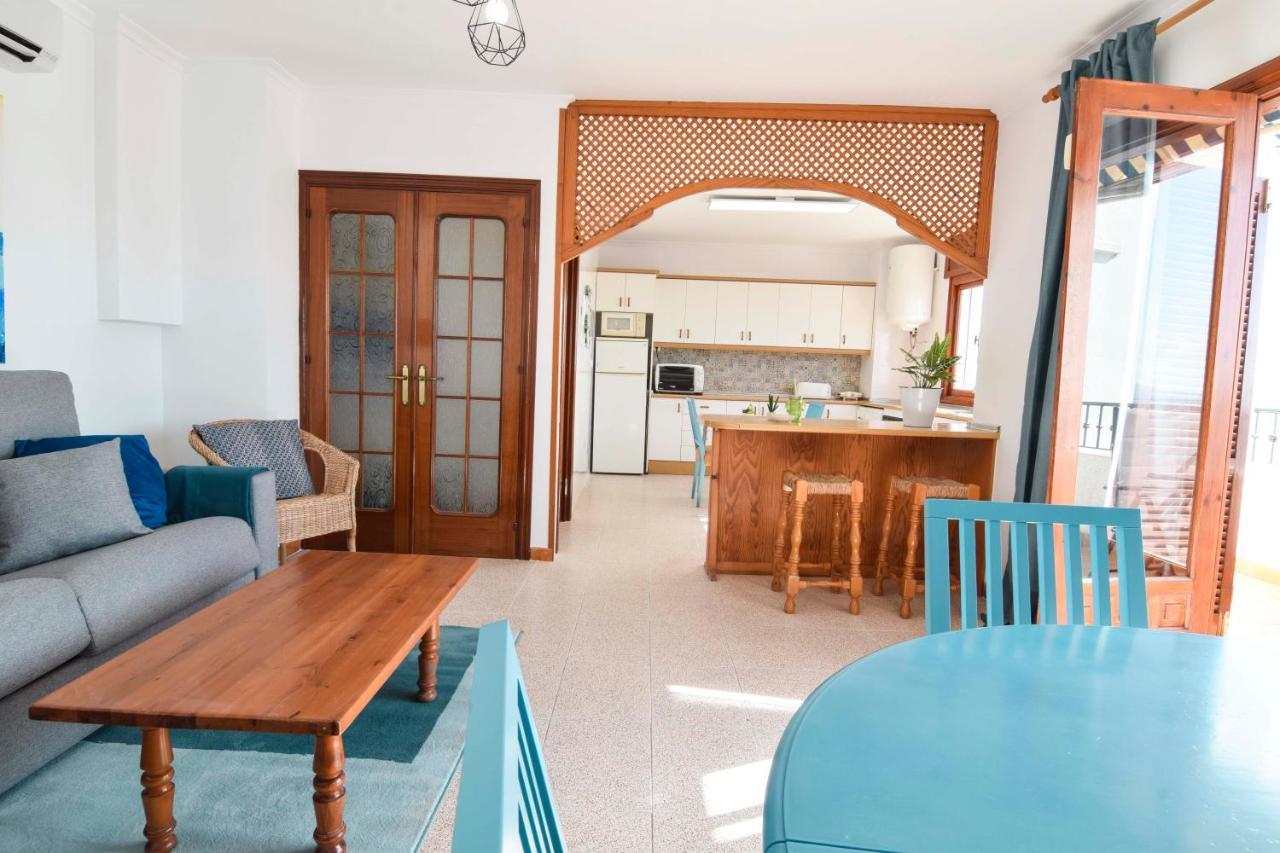 Letmalaga Cremades Seaside Apartment Ngoại thất bức ảnh