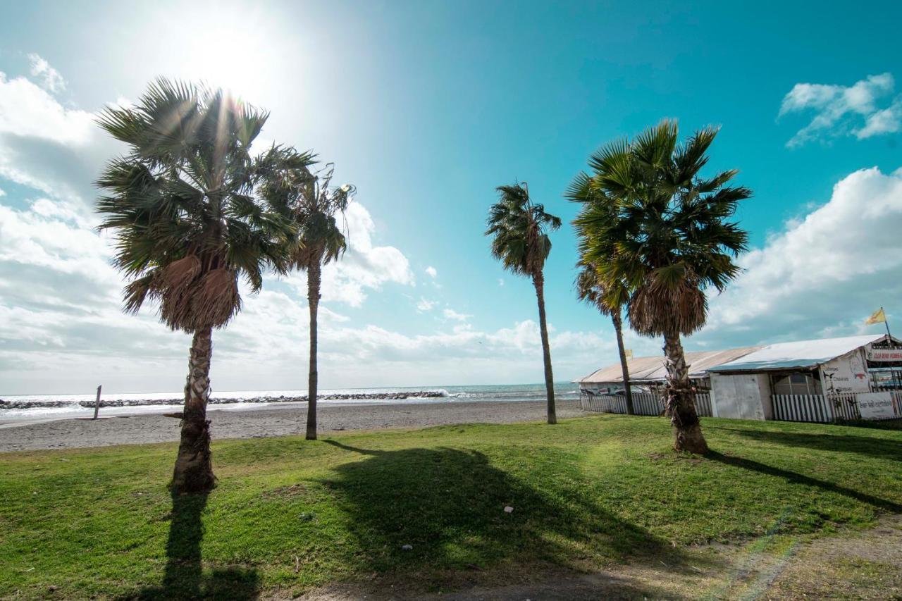 Letmalaga Cremades Seaside Apartment Ngoại thất bức ảnh
