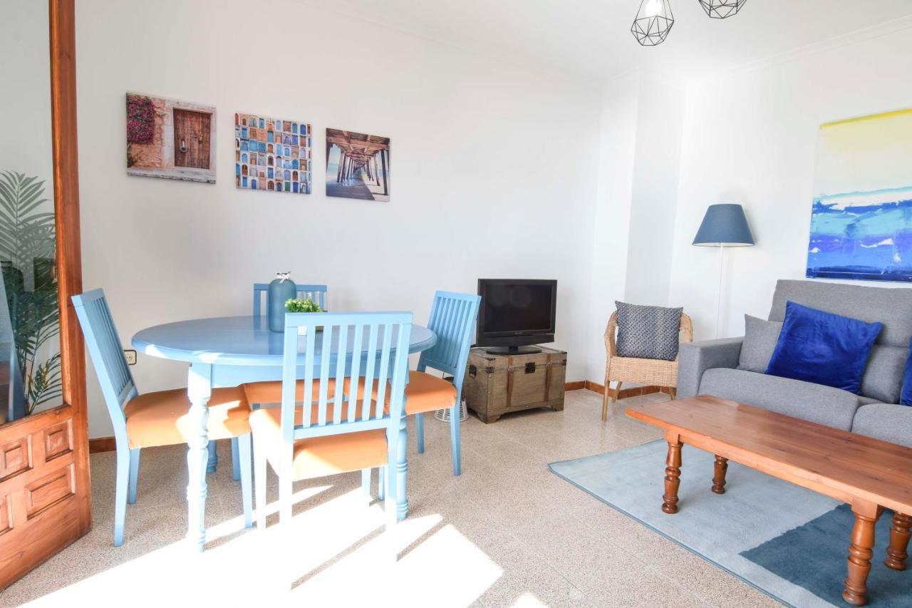 Letmalaga Cremades Seaside Apartment Ngoại thất bức ảnh