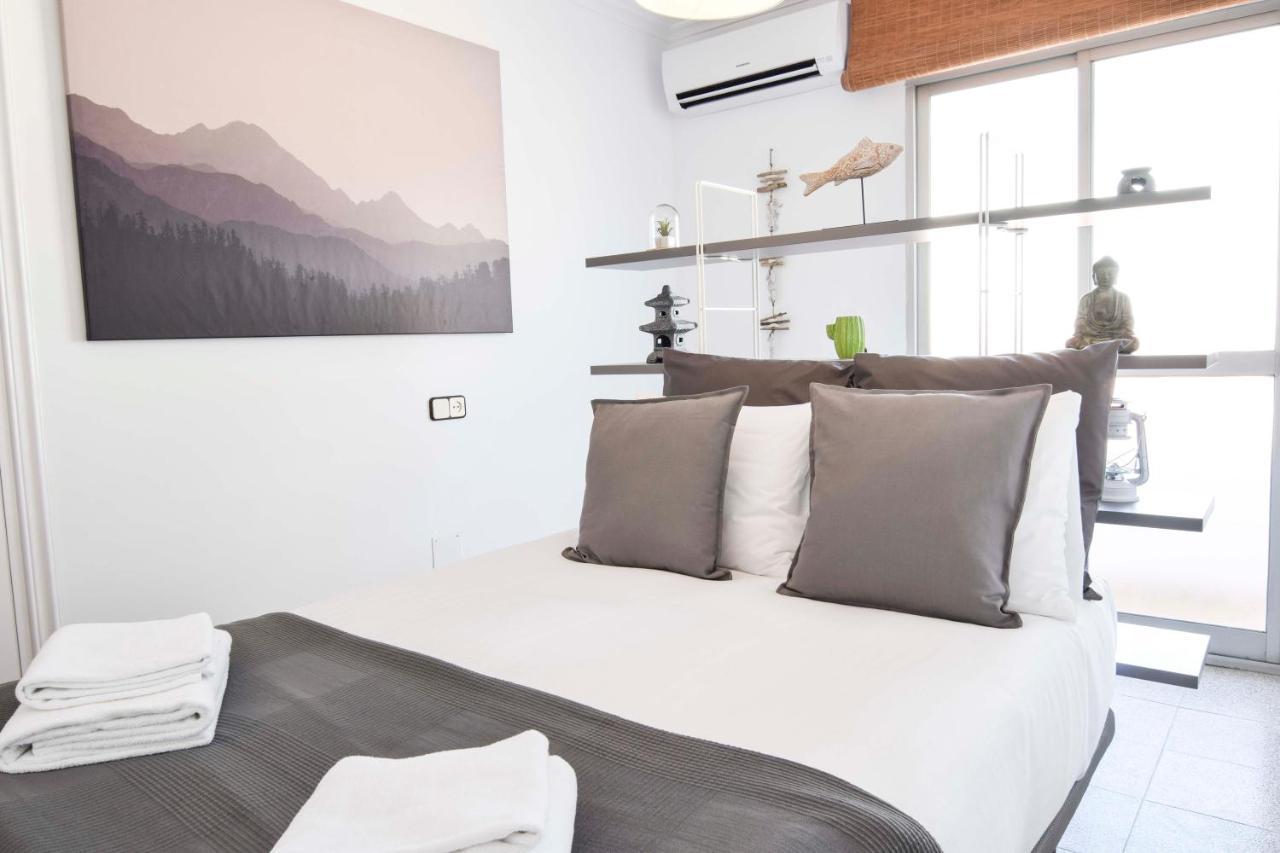 Letmalaga Cremades Seaside Apartment Ngoại thất bức ảnh