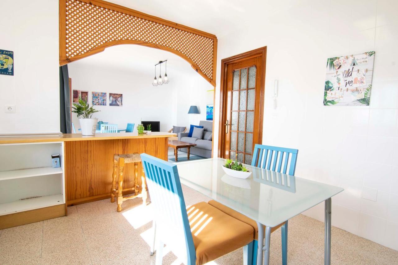 Letmalaga Cremades Seaside Apartment Ngoại thất bức ảnh