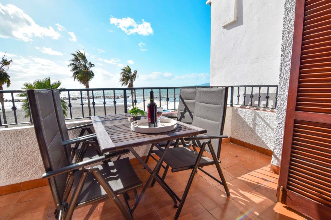 Letmalaga Cremades Seaside Apartment Ngoại thất bức ảnh