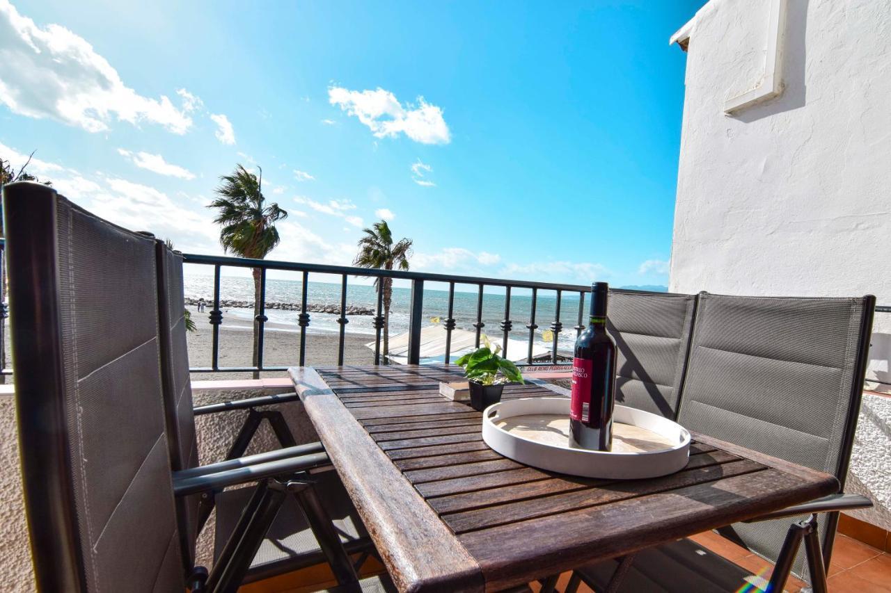 Letmalaga Cremades Seaside Apartment Ngoại thất bức ảnh