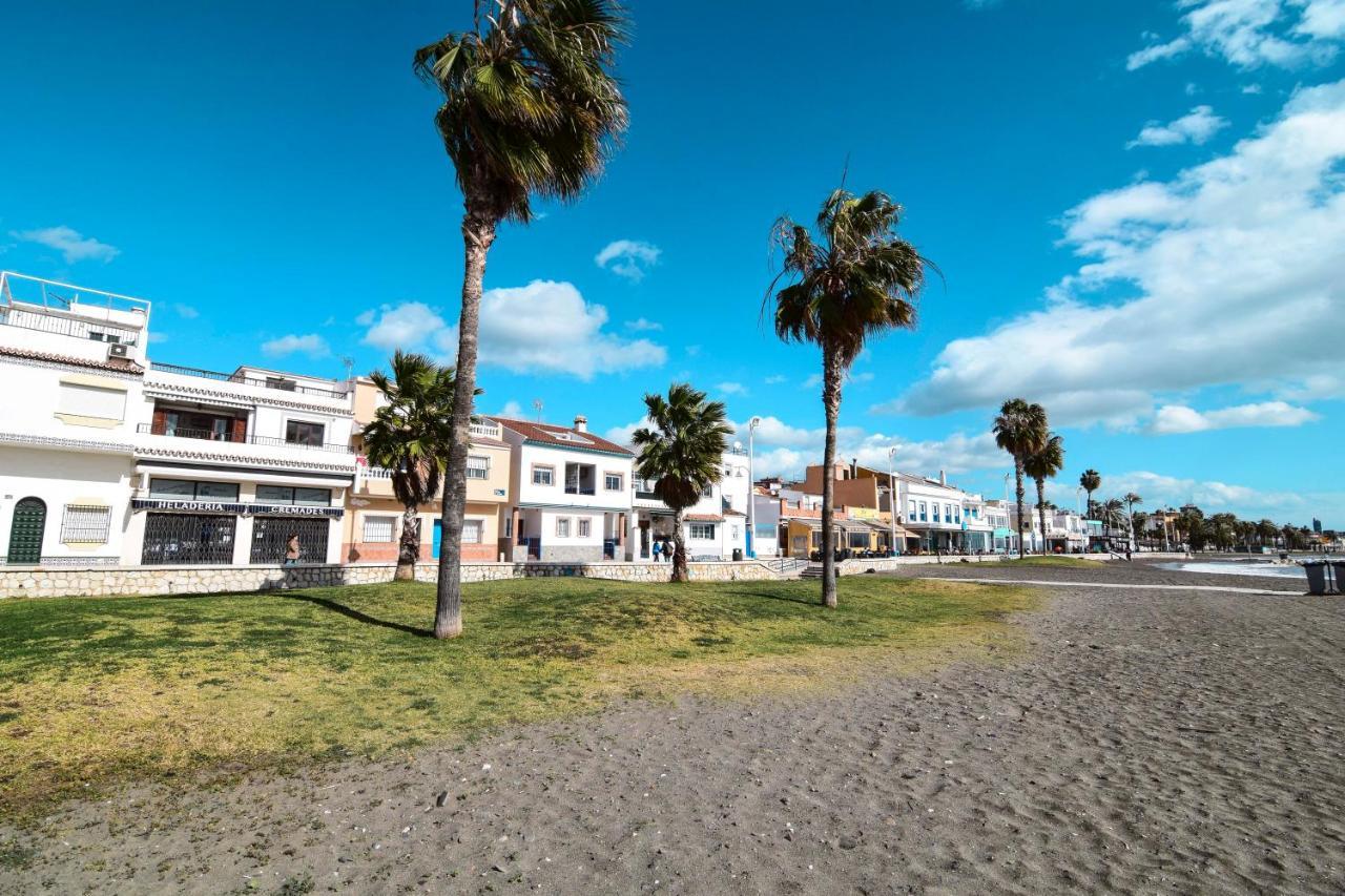 Letmalaga Cremades Seaside Apartment Ngoại thất bức ảnh