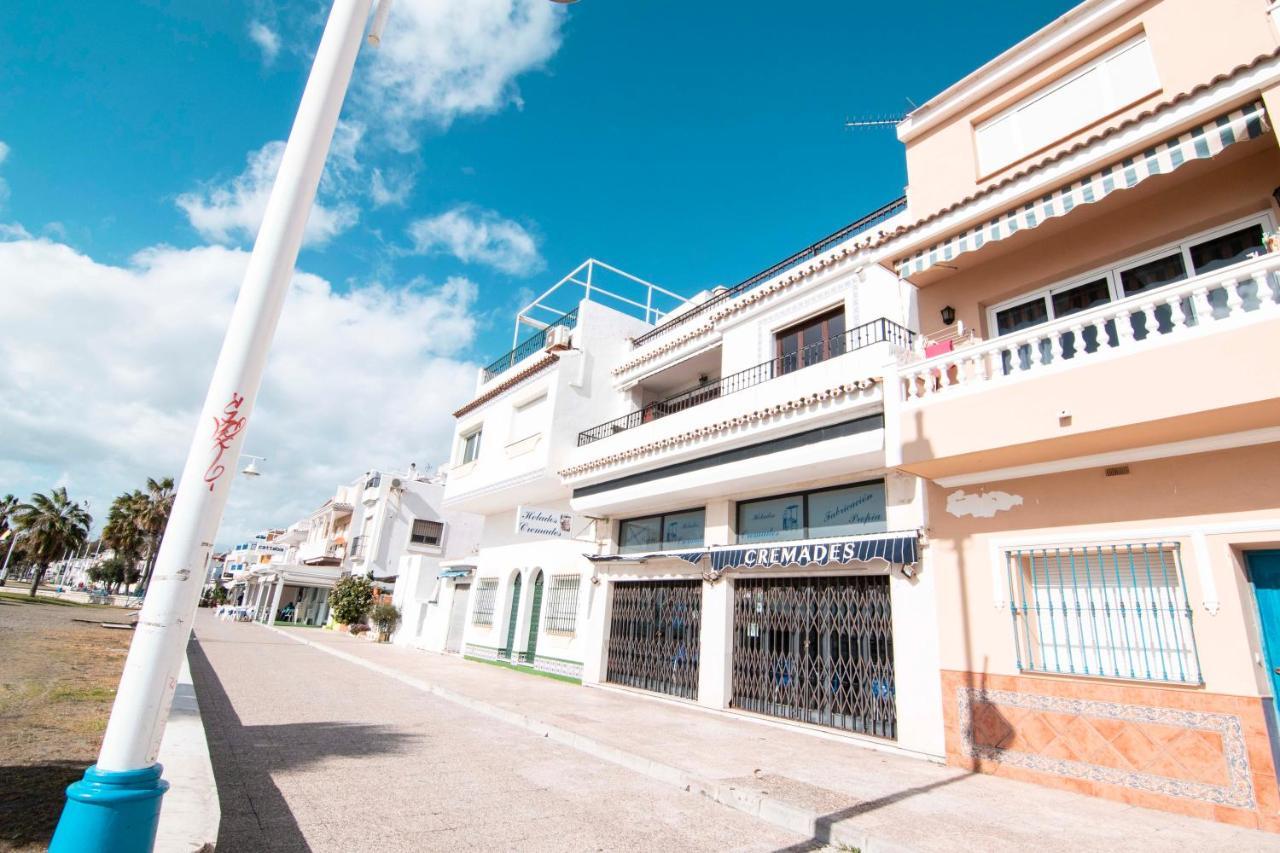 Letmalaga Cremades Seaside Apartment Ngoại thất bức ảnh