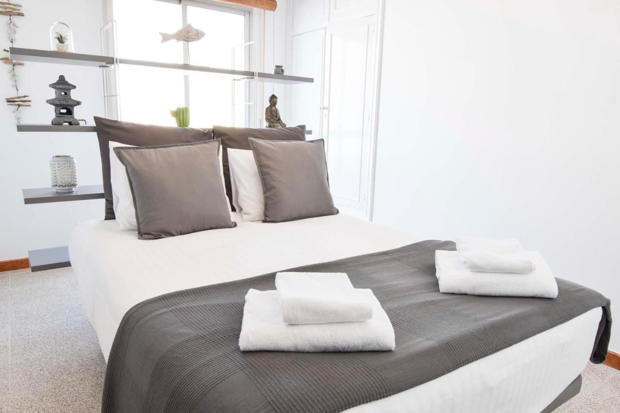 Letmalaga Cremades Seaside Apartment Ngoại thất bức ảnh