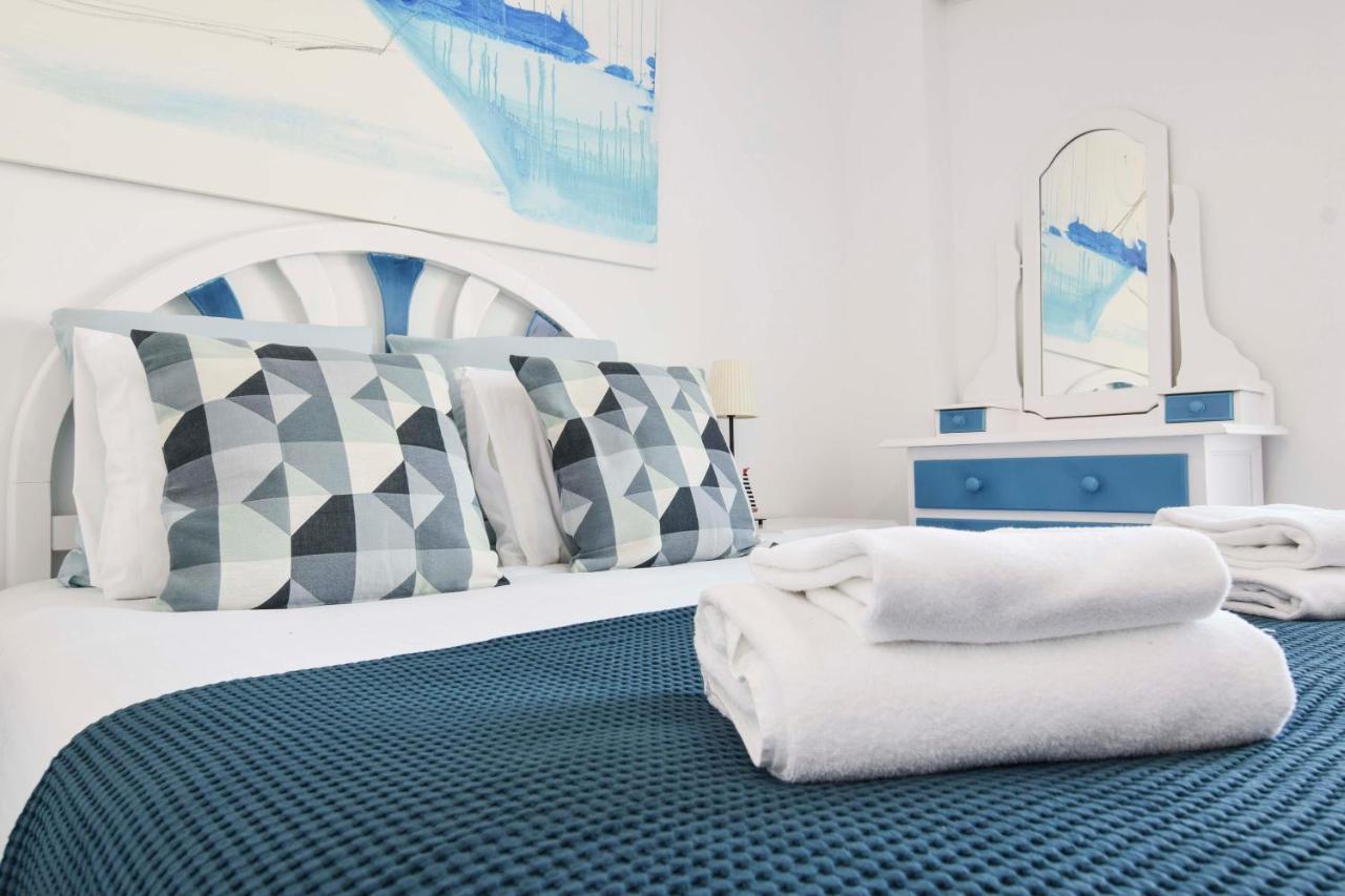 Letmalaga Cremades Seaside Apartment Ngoại thất bức ảnh